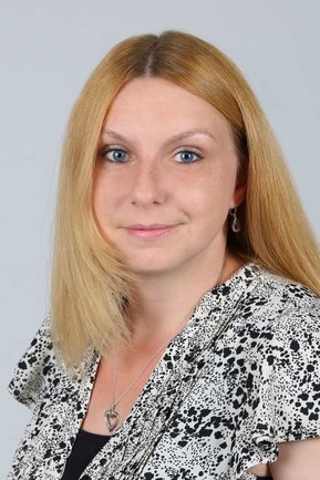 Buchhalterin Sabrina Kühr